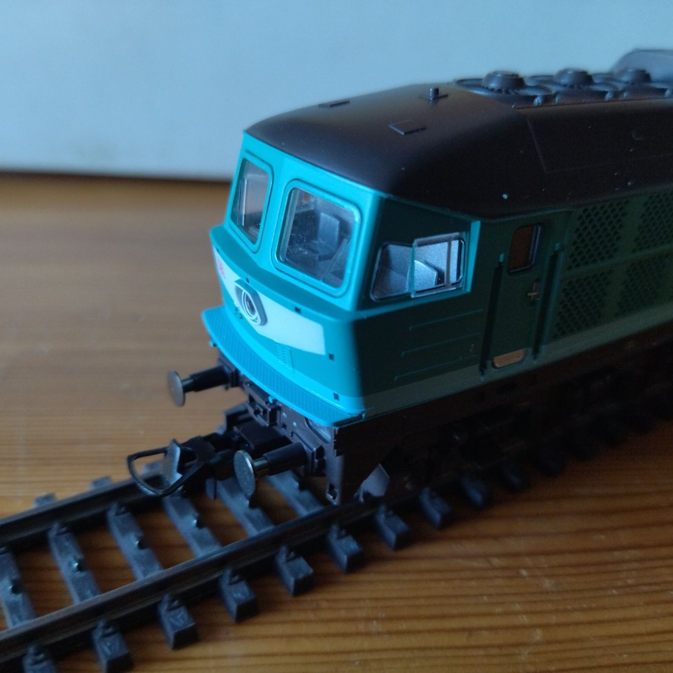 Roco Modelleisenbahnen: Roco Lok 43707 (806) – Gebraucht aus Basel von BeanieUp 2