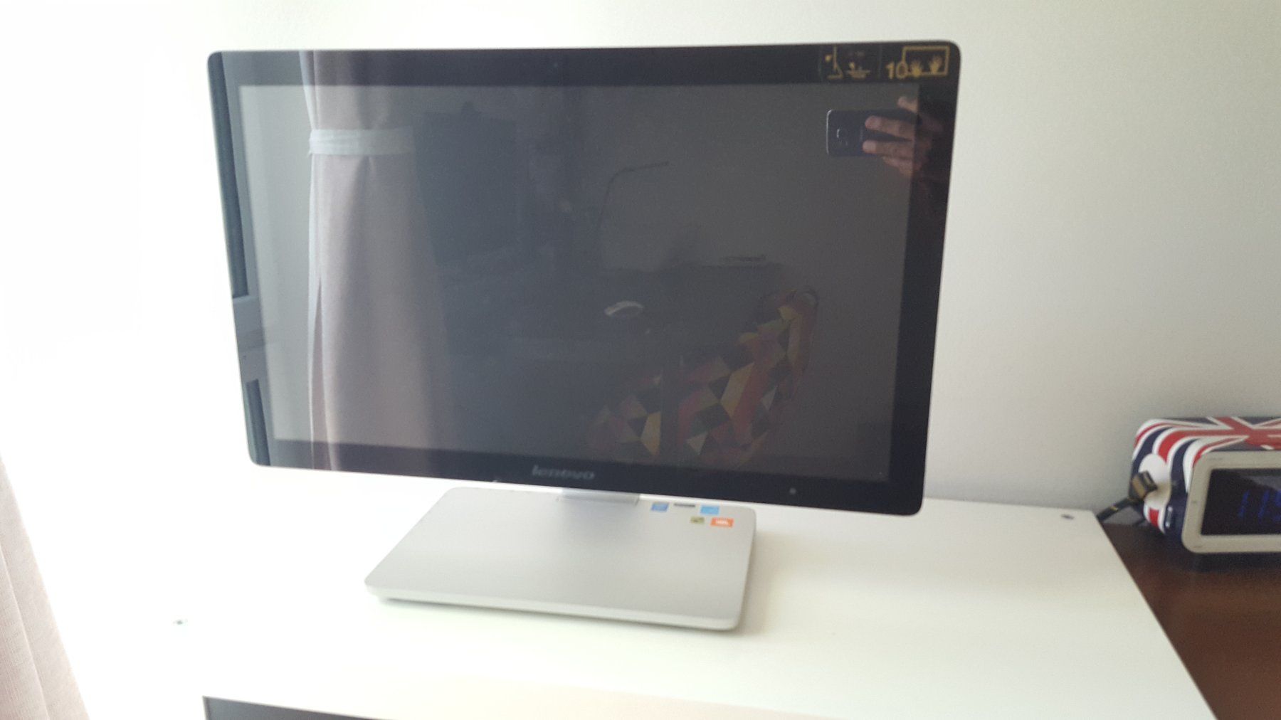 Lenovo PCs: LENOVO A540 23.8" Touchscreen All-in-One PC – Gebraucht aus Igis von JUST-4U-ENJOY