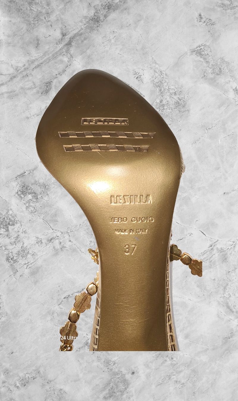Scarpe da donna: LeSilla High Heels – Nuovo (secondo la descrizione) da Zürich venduto da Ines_Kelm24 2
