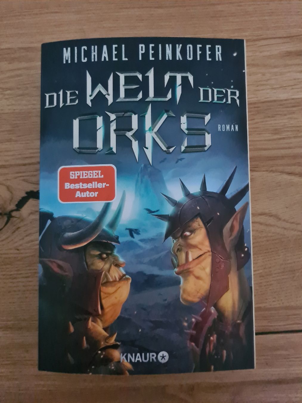 Libri: Die Rückkehr der Orks und die Welt der Orks – Usato da Waldkirch venduto da Hypertenuse 2