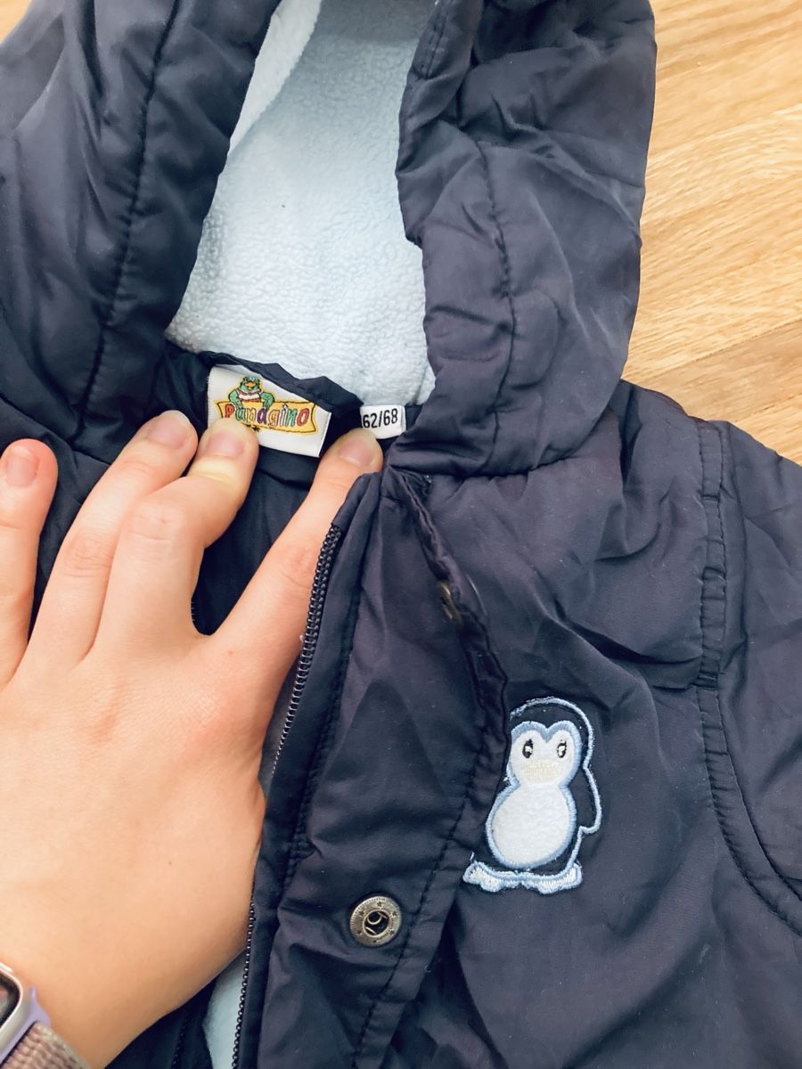 Giacche & Cappotti: Schneeoverall Baby 62/68 – Usato da Basel venduto da edy_78pd 1