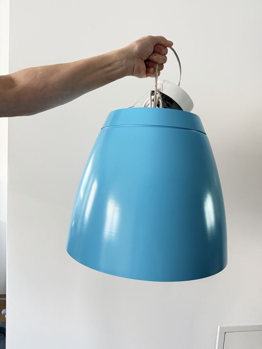 Lampade: Salt pendant light Arkoslight Blau – Usato da Zürich venduto da favdiu11