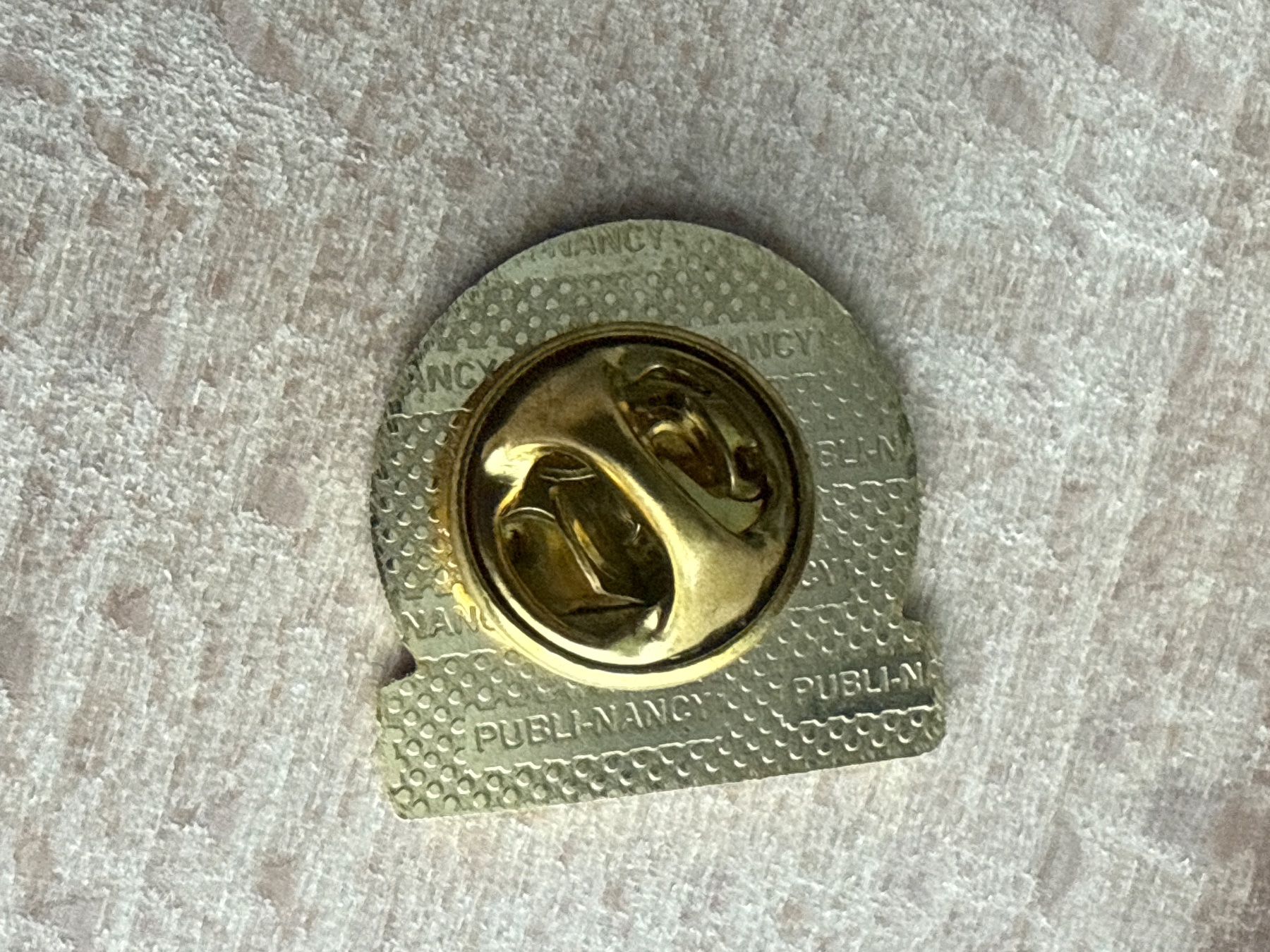 Placchette & Badge: Pin Collége Jules Verne-Le Soler – Usato da Glattbrugg venduto da Schweigmatt 1