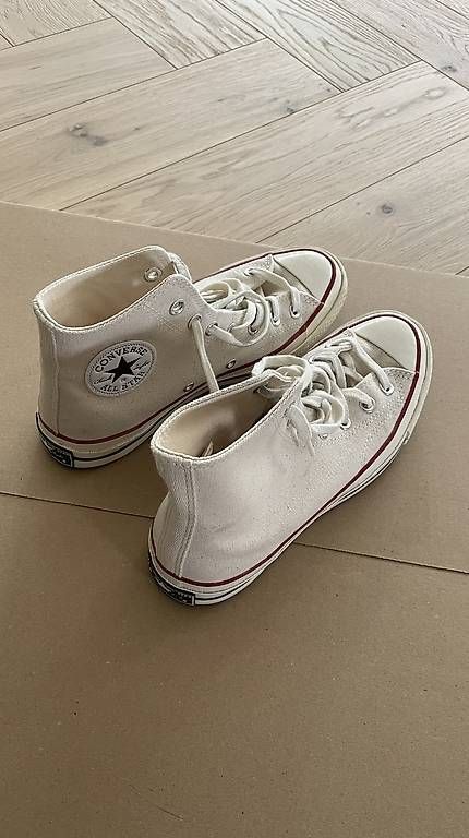 Converse Damenschuhe: Converse High Rise 70 taille 39 – Gebraucht aus Satigny von Pauline_1987
