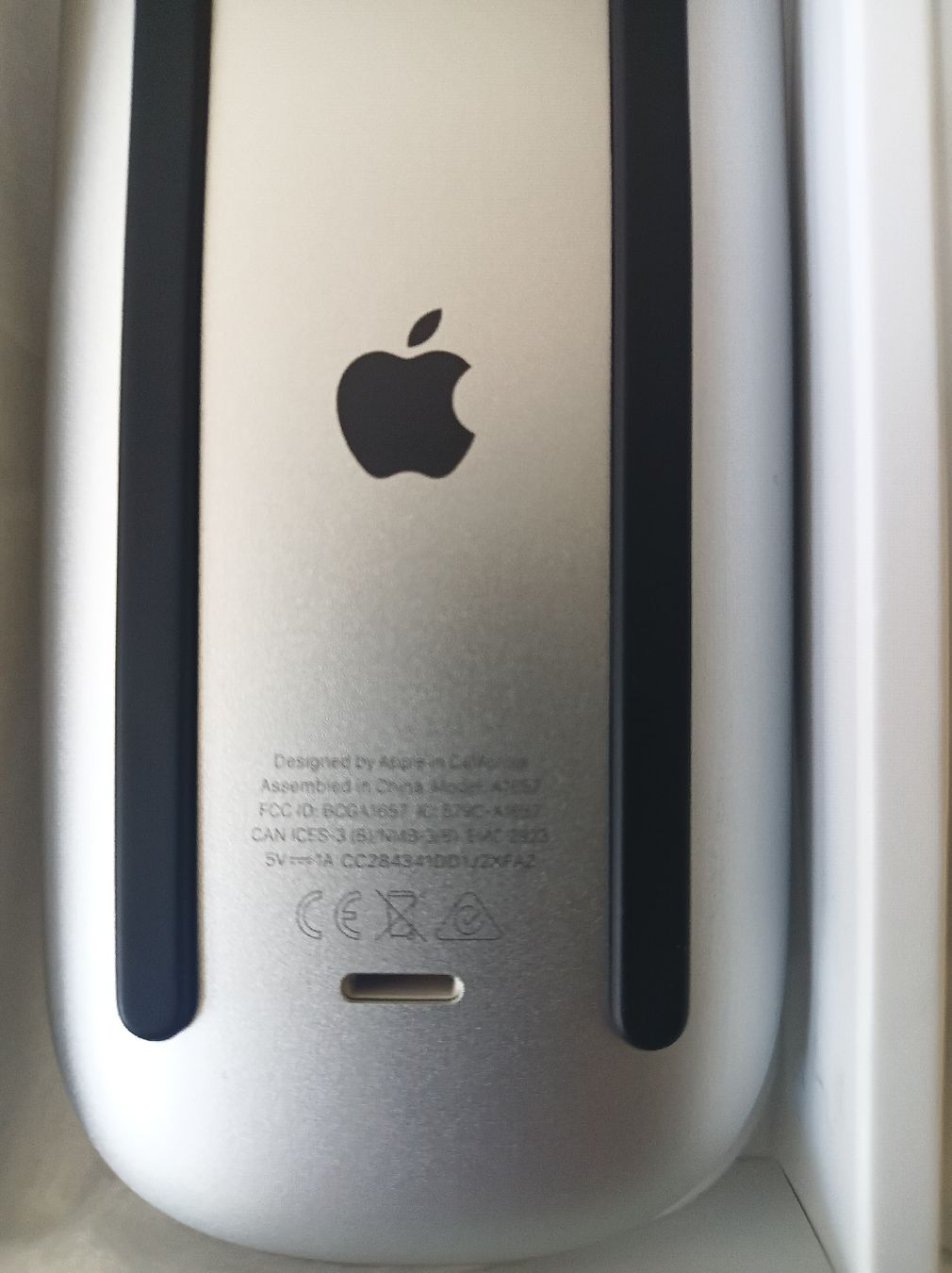 Apple Tastiere: Apple Magic Keyboard und Maus 2019 neuwertig – Nuovo (secondo la descrizione) da Zürich venduto da manolo23 4
