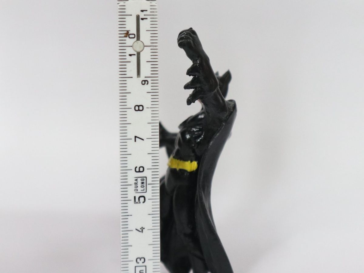 Bullyland Statuette: Bully Batman Figur 1989 unbespielt made in Germany – Nuovo (secondo la descrizione) da Eschenbach SG venduto da Astalavista 3