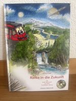 Buch Reise in die Zukunft Johnny Puffer mit Hörbuch CD