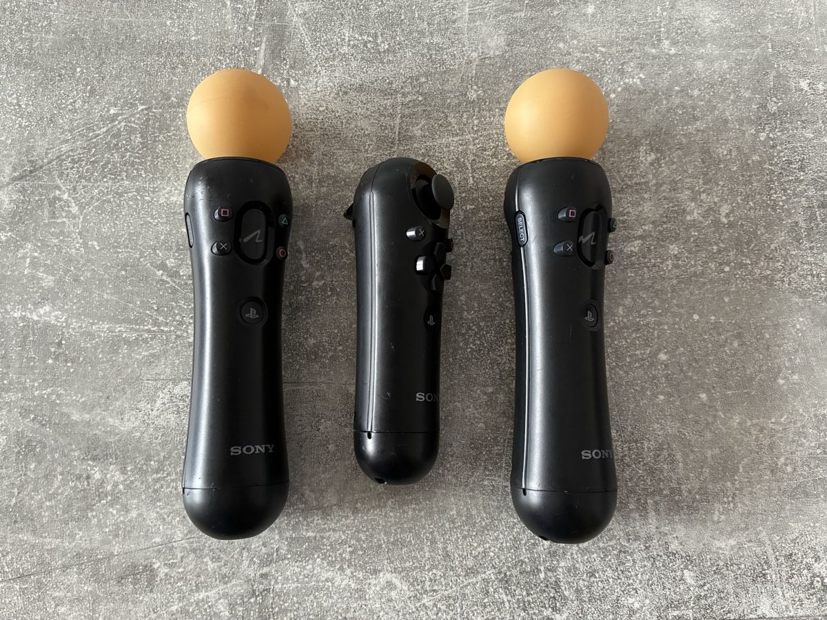 Controller: PlayStation 3 Move Controller Set – PS3 – Usato da Emmenbrücke venduto da nne_hm9j 4