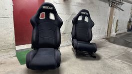 SPARCO Sportsitze