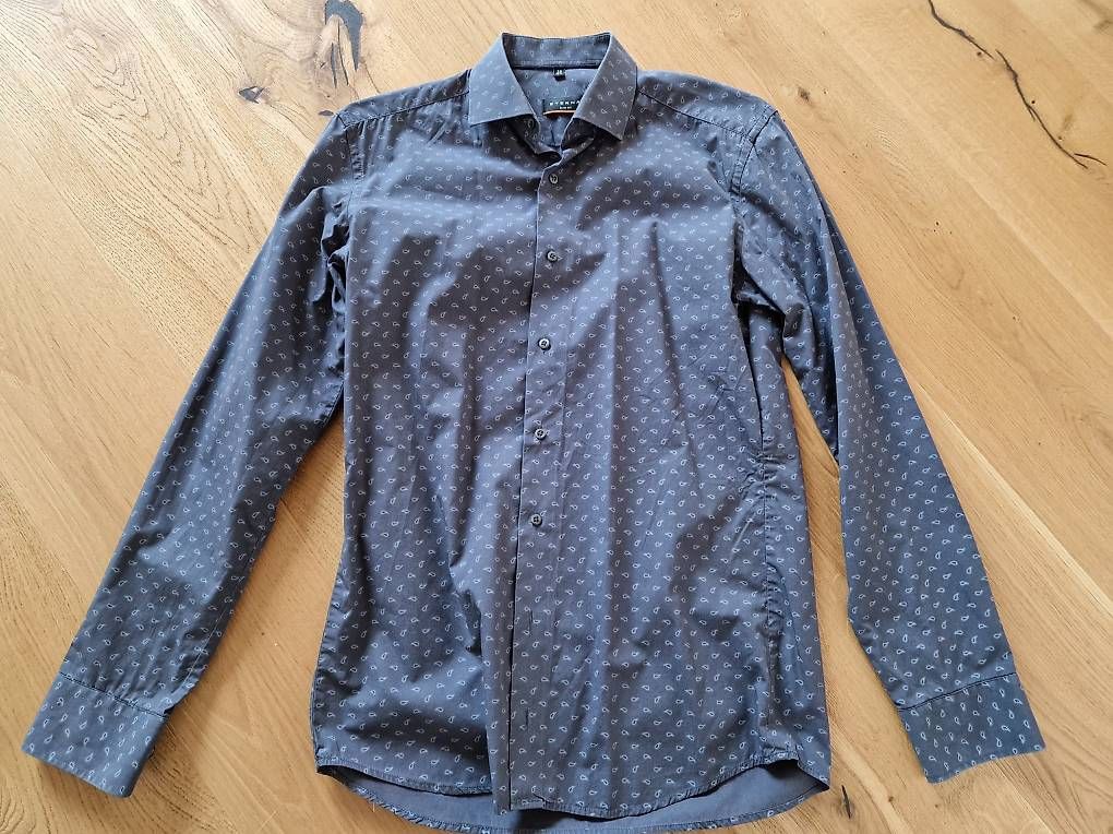 Camicie: 4 schöne Herren-Hemden – Usato da Hefenhofen venduto da Sonnenschein22