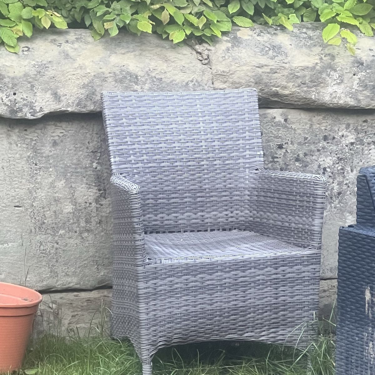 Poltrone: Gartenstuhl – Usato da Jegenstorf venduto da Gassi75