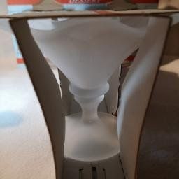 Bicchieri: 6 Stück Cup - Gläser / Dessert - Gläser / Eis - Becher – Nuovo e nell'imballaggio originale da Steinmaur venduto da Teddybaer14 1