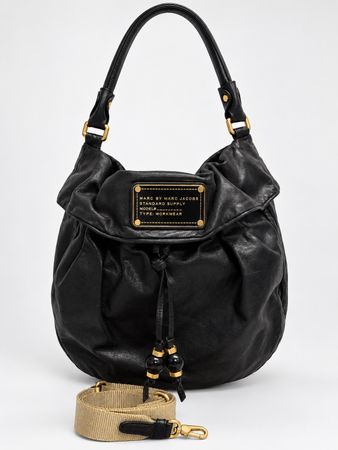 Marc by Marc Jacobs Tasche schwarz Beuteltasche