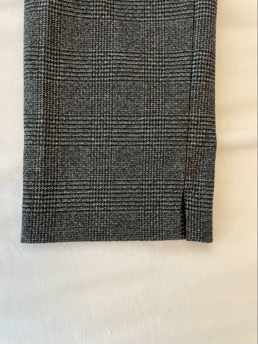 Zara Pantaloni: Zara Damenhose, Grau Kariert, Gr. 36 – Usato da Zürich venduto da vik_isi 4