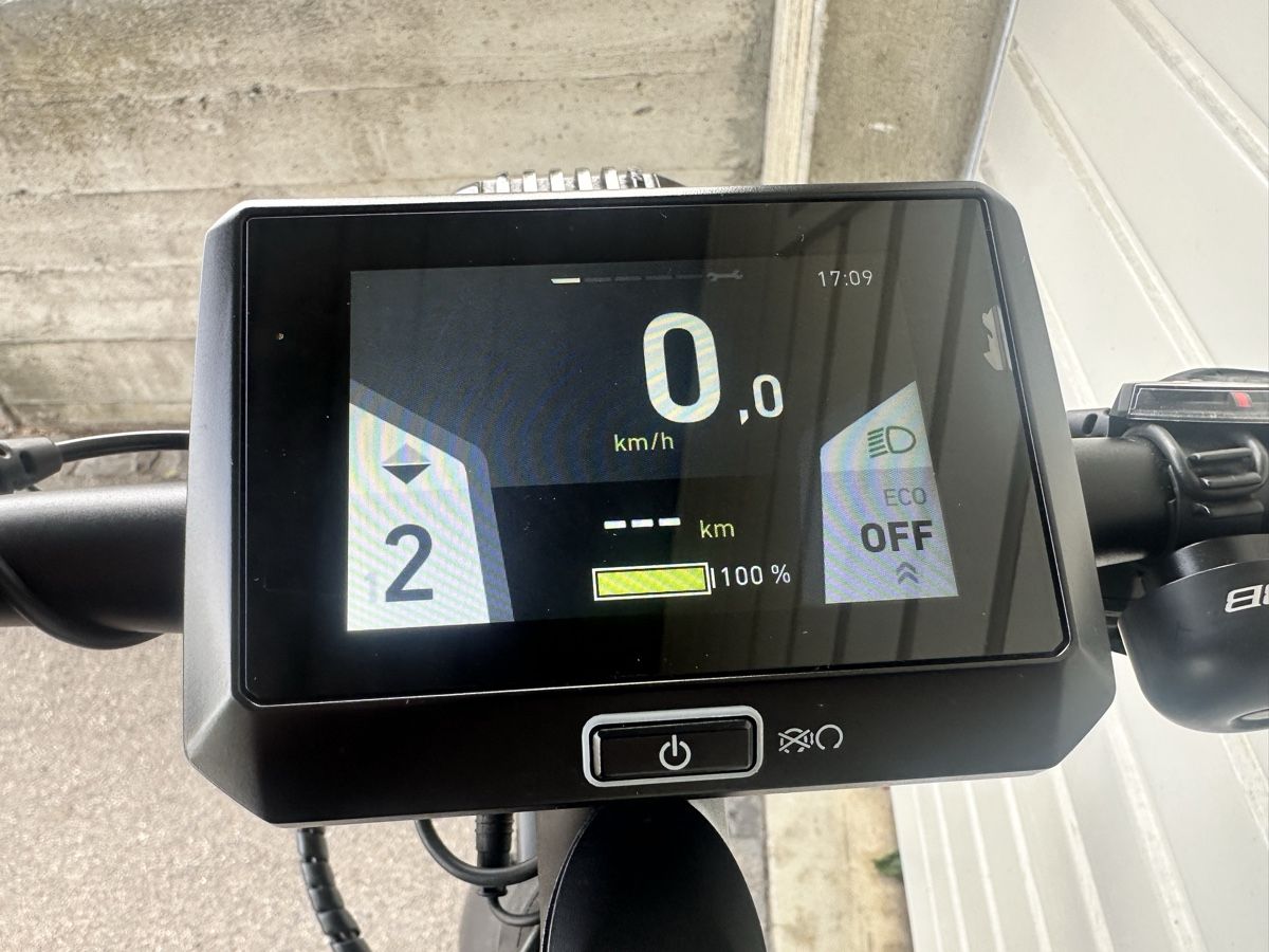 Flyer Biciclette: EBike Flyer – Usato da Neuhausen venduto da Tomte0 7