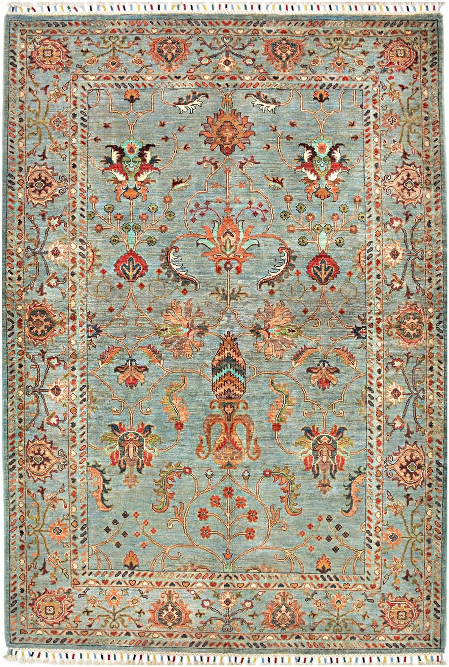 Tappeti: Sultani Teppich 200x150 Cm – Nuovo e nell'imballaggio originale da Lahore venduto da Fairways79 6