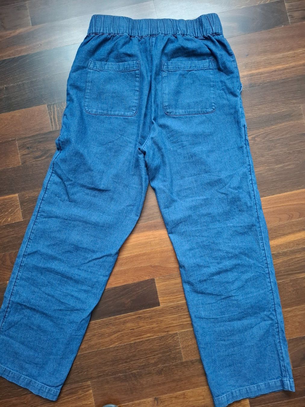 Naturaline Jeans: Weite Jeans Naturaline – Usato da Horw venduto da Cila5 4