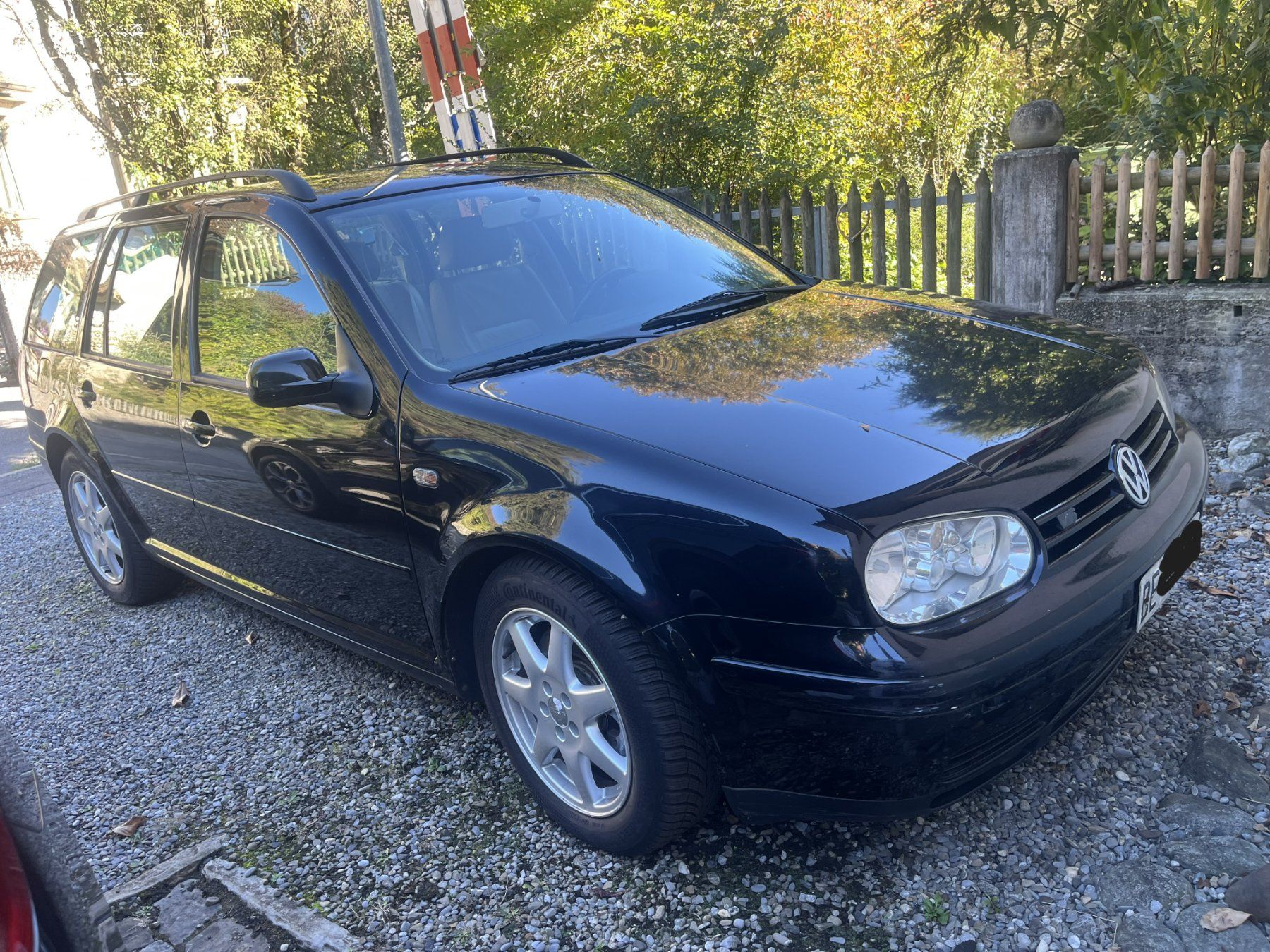 VW Automobili: VW Golf Synchro VR6 – Usato da Liestal venduto da Pergint