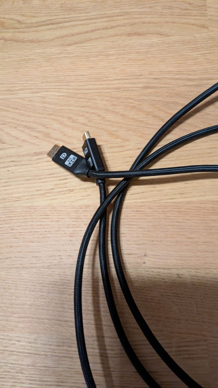Kabel: Câble HDMI haute qualité, 2.5m – Gebraucht aus Apples von lverschu 1