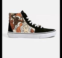 VANS x Limited Edit 🖤🤎🤍 Sneaker Baskets Montantes NEW! 37