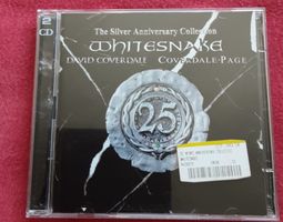 Whitesnake - The Silver Anniversary Collection (2CD) Top!