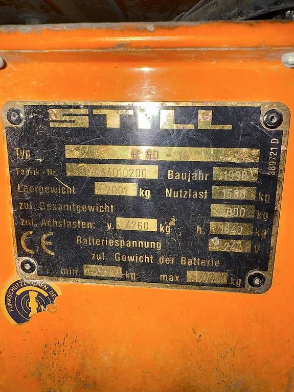 Veicoli commerciali: Zu Verkaufen  – Usato da Romanshorn venduto da Somi80 4