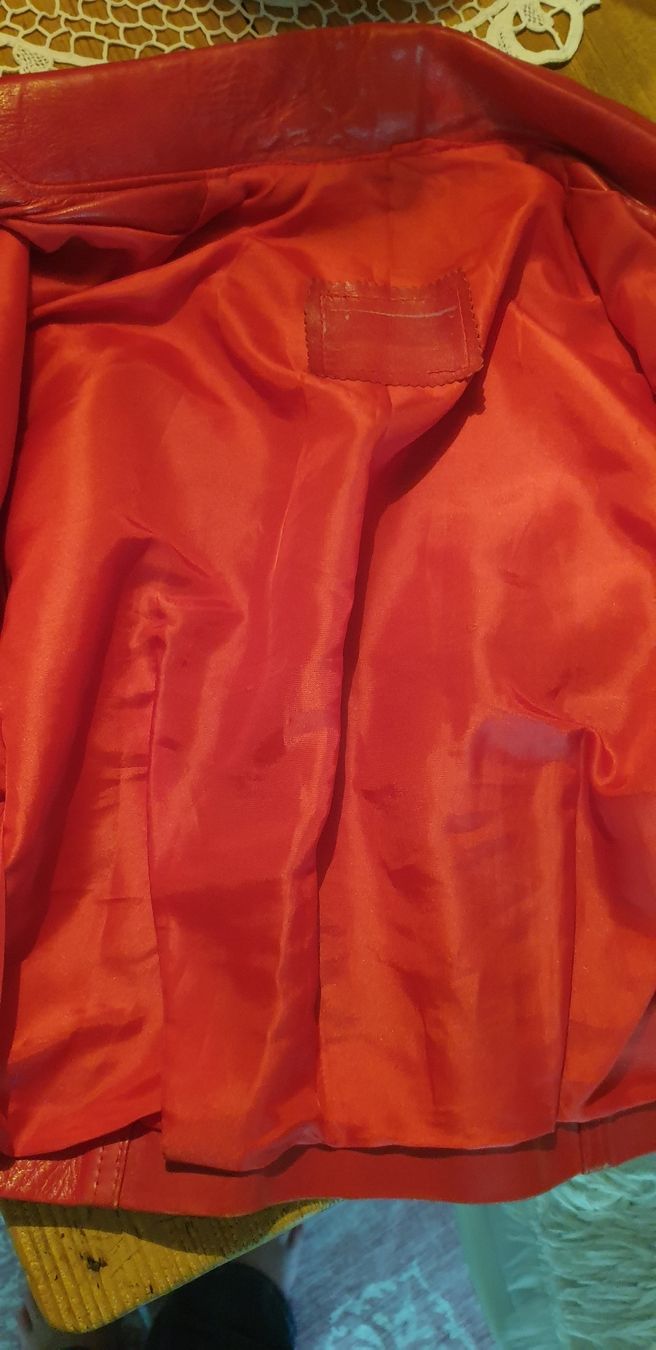 Jacken: Echte Lederjacke , eventuell Nappaleder – Gebraucht aus Seftigen von Pantera_nera62 9