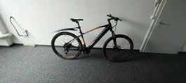 TRELAGO E-Bike mit wenigen Kilometern fast wie neu