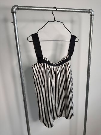 ZARA Top Gr. S Streifen Sommer Shirt