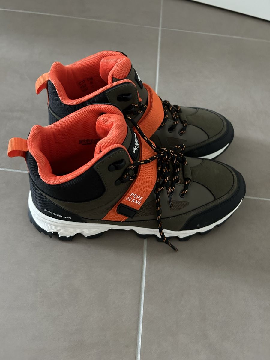 Pepe Jeans Scarpe da uomo: Bottes Pepe Jeans – Nuovo (secondo la descrizione) da Gland venduto da astra18 3