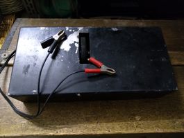 RC Verbrenner Startbox