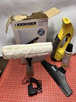 Kärcher WV 50 plus (Fensterreiniger mit Accu)