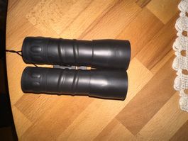 Tchibo Taschenfernglas 12x32 schwarz gebraucht