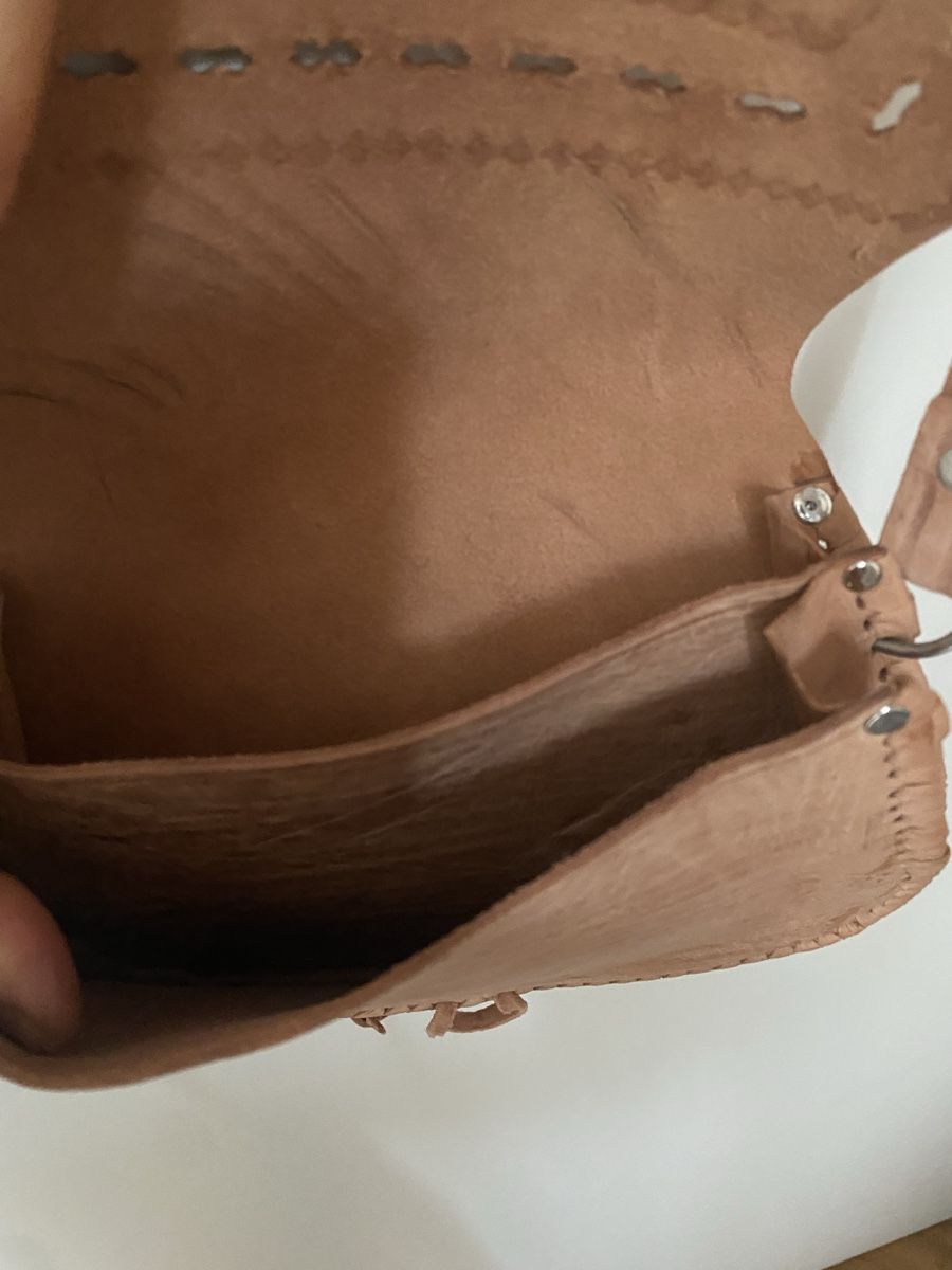 Borse da donna: Bohemian Ledertasche neu – Nuovo e nell'imballaggio originale da Affoltern am Albis venduto da Vsyra 2