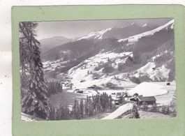 Frauenkirch bei Davos gegen Matta und Stafelalp 1964