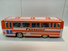 Bus MF235 Friendship von 1972, Friktion i.O. in OVP