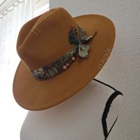 Damen Hut, Grösse L/XL NEU