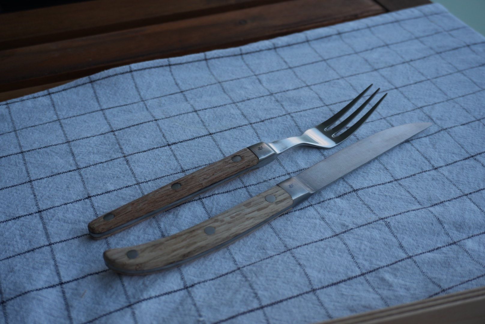 WMF Set di posate: WMF Steakbesteck Set – Usato da Hilfikon venduto da mrbmx99 2