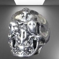 💥☠️ Skull Power für zarte Rebell:innen-Finger! ⚡️💥