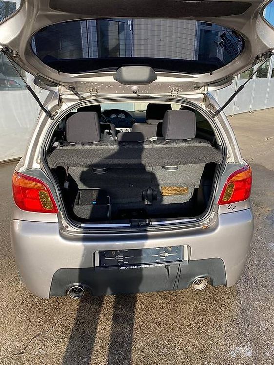 Toyota Automobili: Yaris Turbo 1.5 – Usato da Tägerig venduto da lyas_x4 3