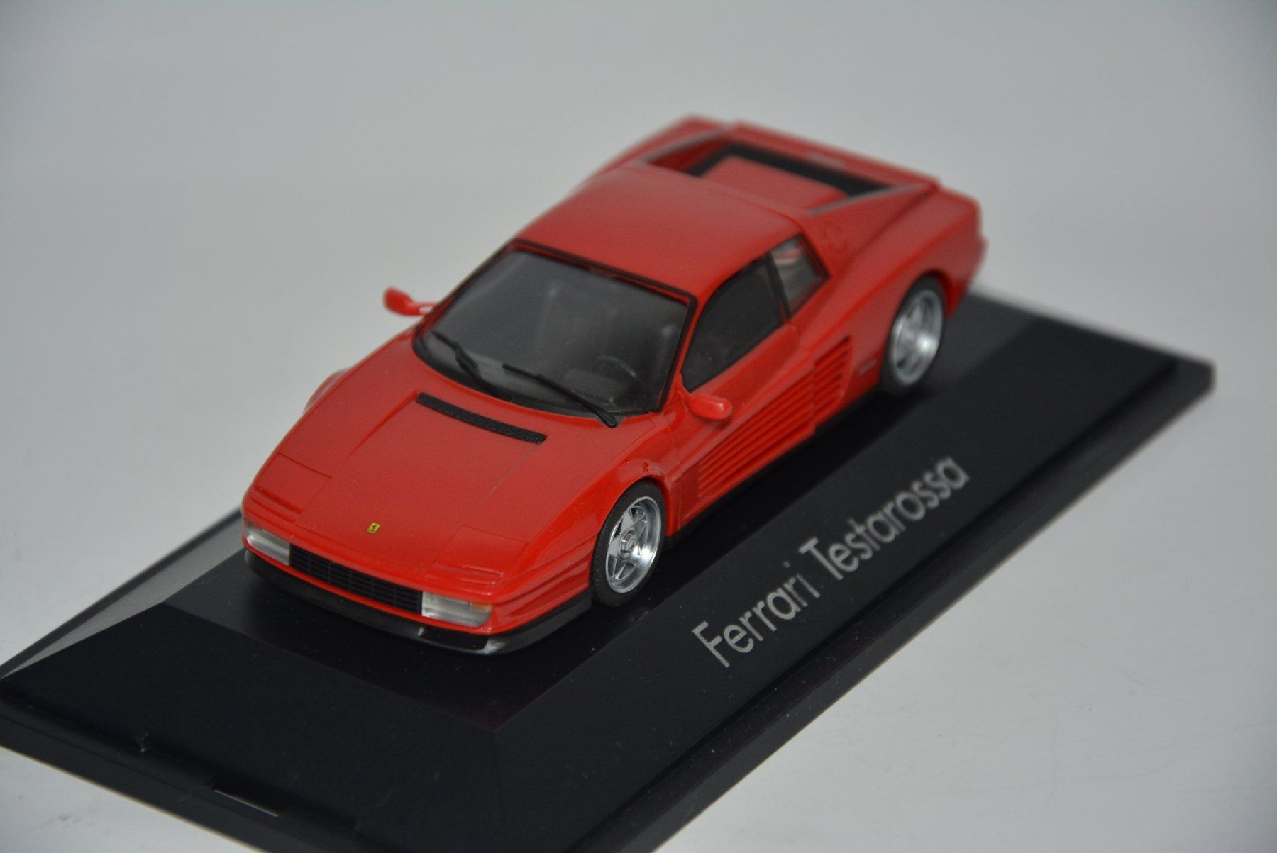 Ferrari Modellini d'auto: Ferrari Testarossa , Herpa ,1:43 – Nuovo (secondo la descrizione) da Goldach venduto da Feivel9 2