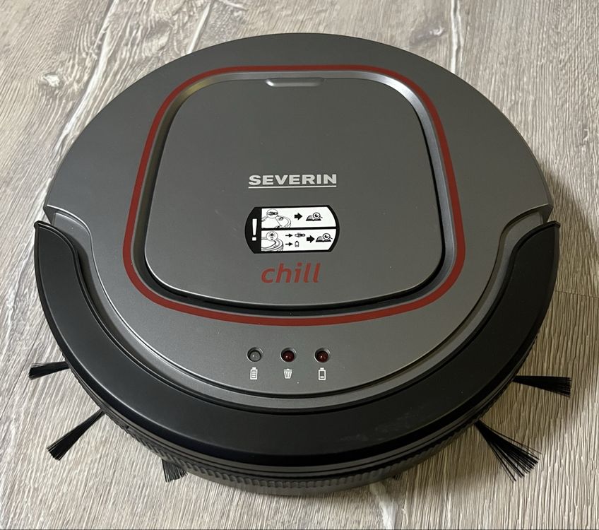 Severin Chill Staubsauger Roboter (Gebraucht) in Hornussen für CHF 15 ...