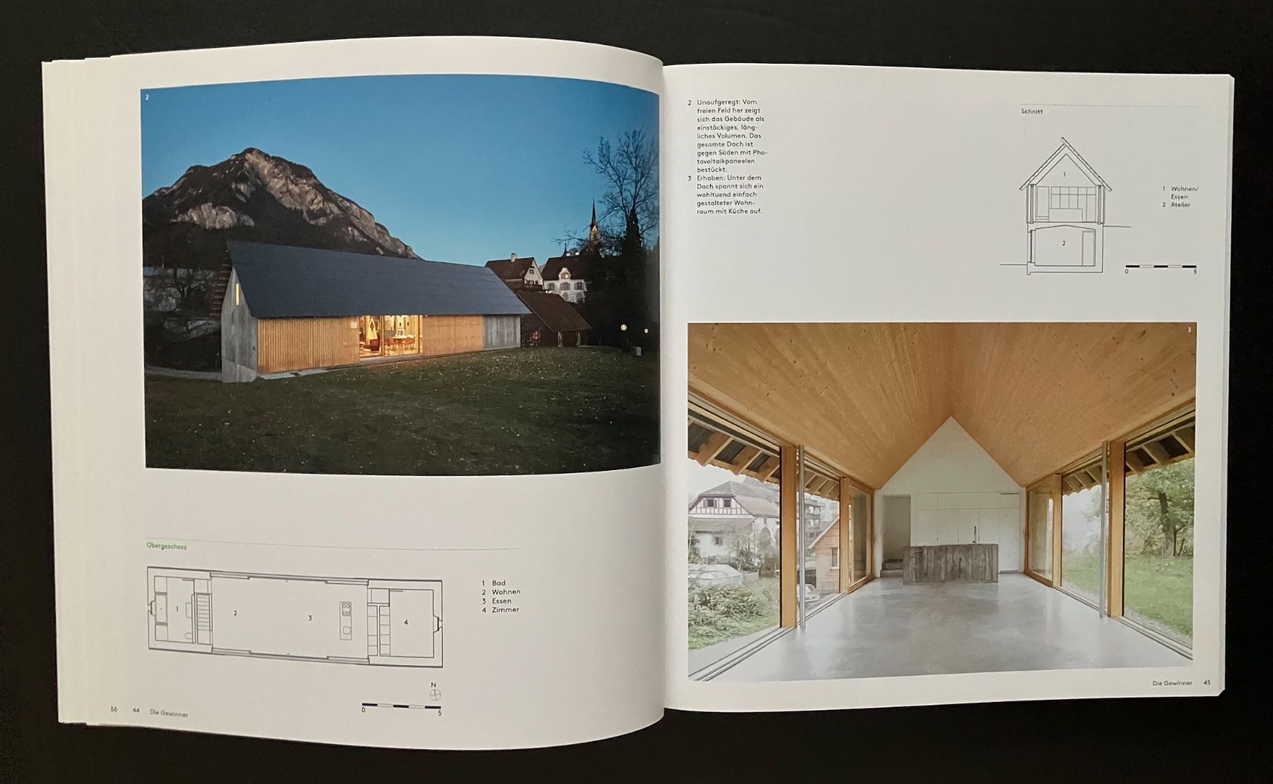 Libri: das beste einfamilienhaus . architekturpreis 2018 – Usato da Basel venduto da cosmos.books 6