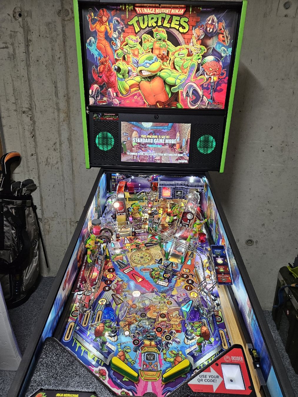 Flipper: Flipper Stern Turtles Pro – Usato da Beringen venduto da Oliator 1
