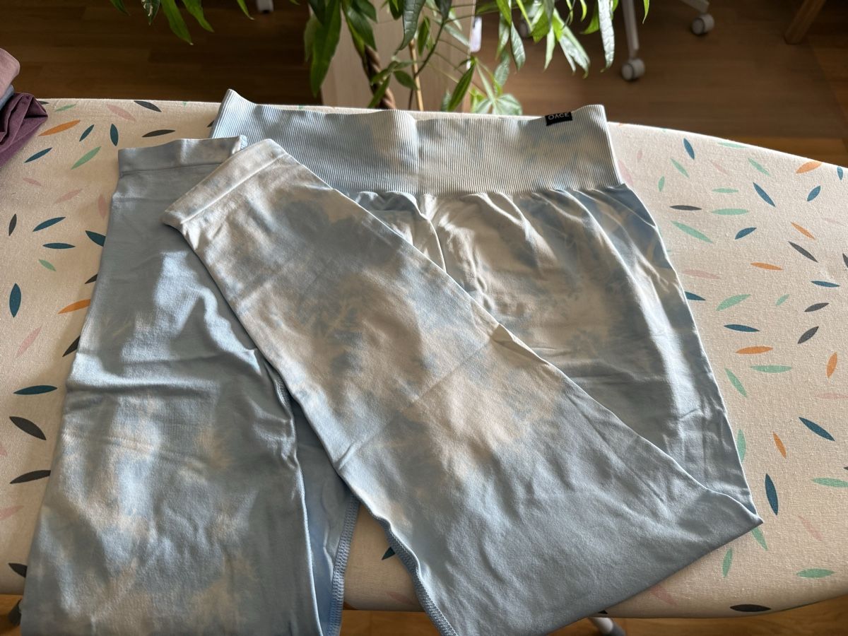 Leggings: Oace Leggings – Gebraucht aus Basel von Lacur4