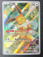 Pokemon Eevee #173 Black Star Promo EN