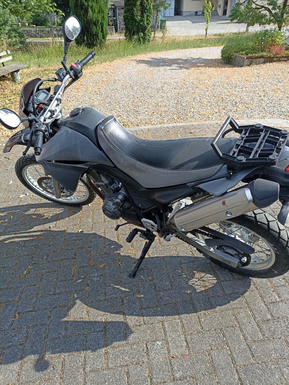 Enduro: Yamaha XT 660 R 35.3 KW – Gebraucht aus Grosswangen von dini13 4
