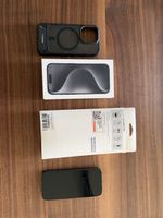 Apple IPhone 15 Pro 128 Gb schwarz Top