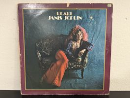 Janis Joplin - Pearl / EU 1971