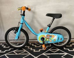 Vélo enfant 14 pouces BTwin